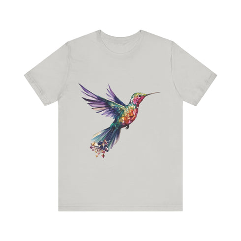 Crystal Hummingbird - Short Sleeve Tee